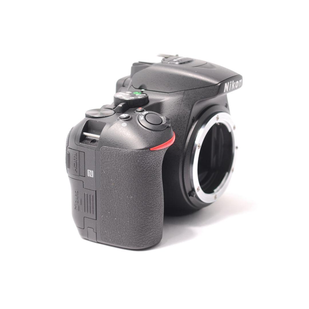 ❤即購入1000円OFF❤極美品❤ Nikon D5600 ダブルズームキット