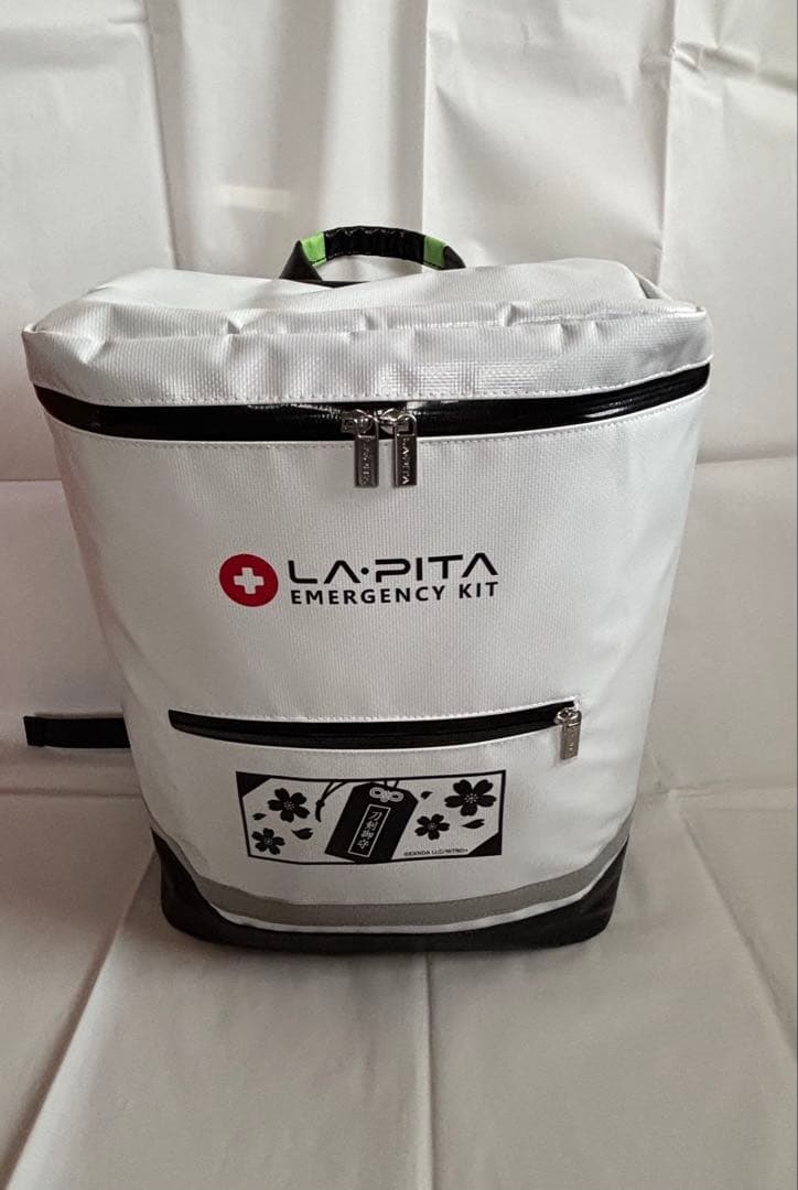 刀剣乱舞 LA・PITA 防災リュック