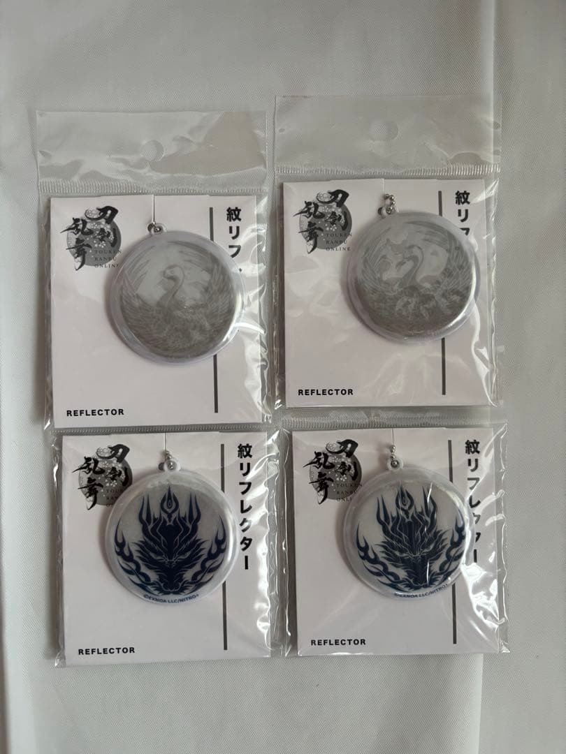 刀剣乱舞 LA・PITA 防災リュック