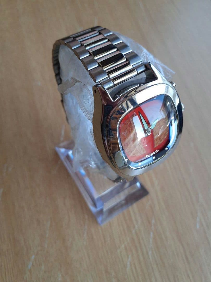 本物 フォッシル FOSSIL BIG TIC レディース 腕時計JR8761