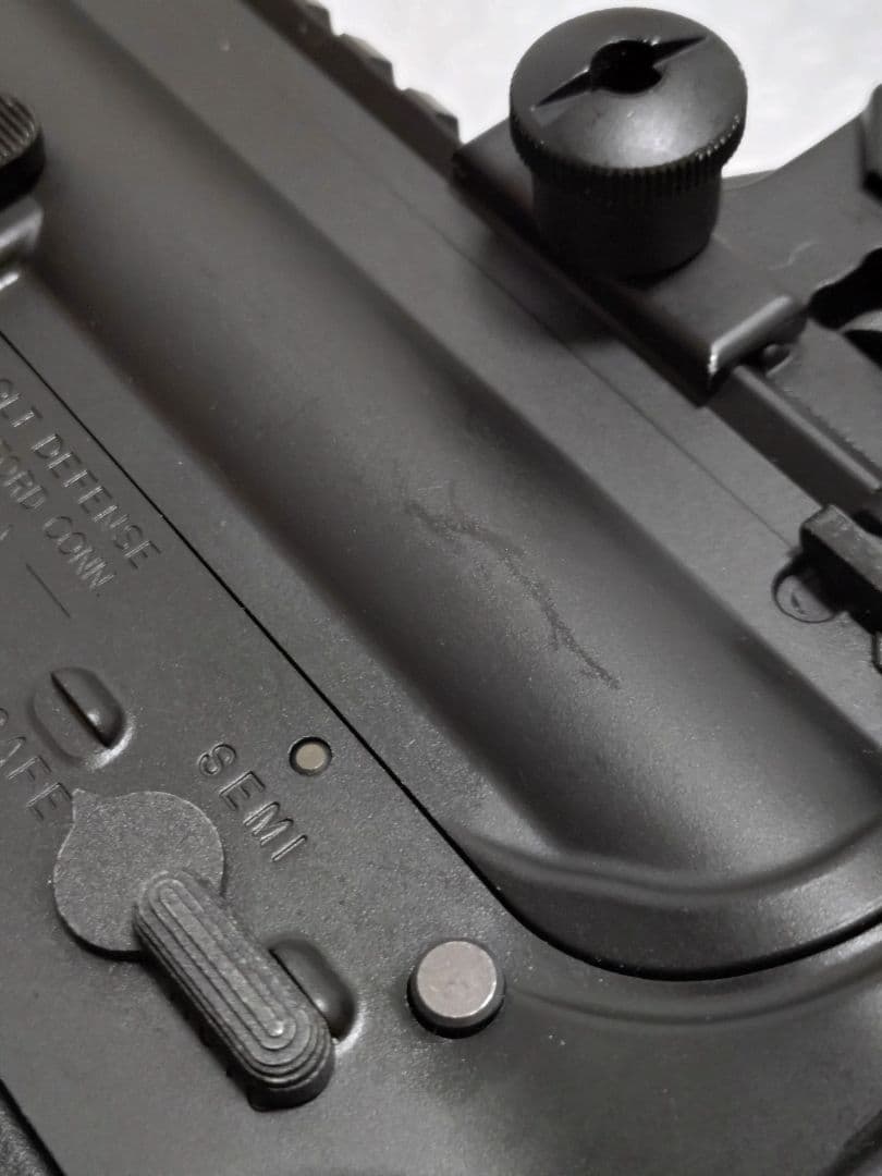 東京マルイ CQBR BLOCK1 GBB Zシステム ガスガン