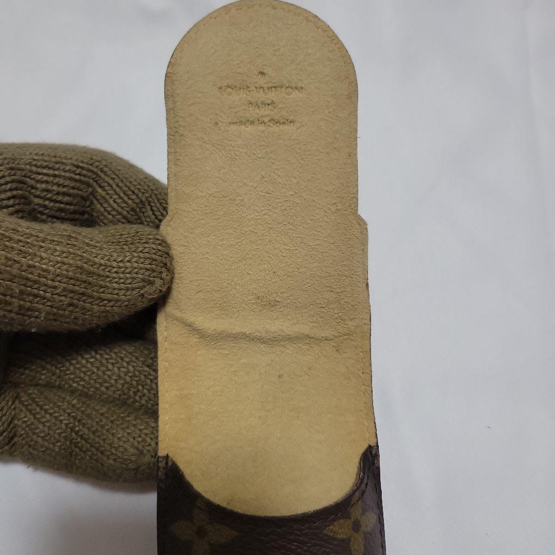 Louis Vuitton モノグラム エテュイスティロ