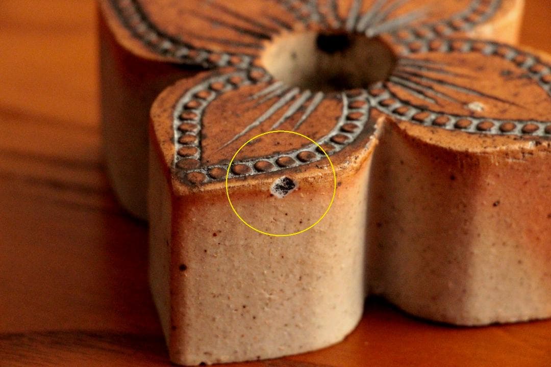 Lisa Larson リサラーソン キャンドルスタンド at 1