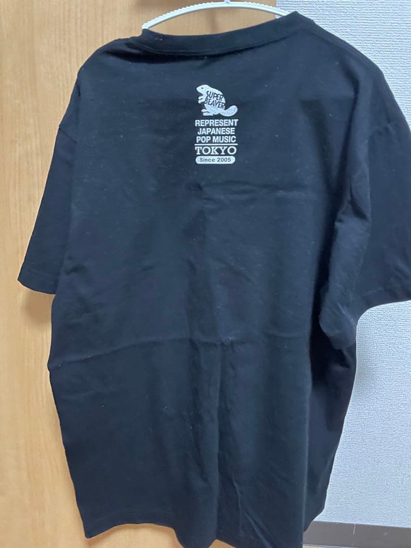 SUPERBEAVER tシャツ