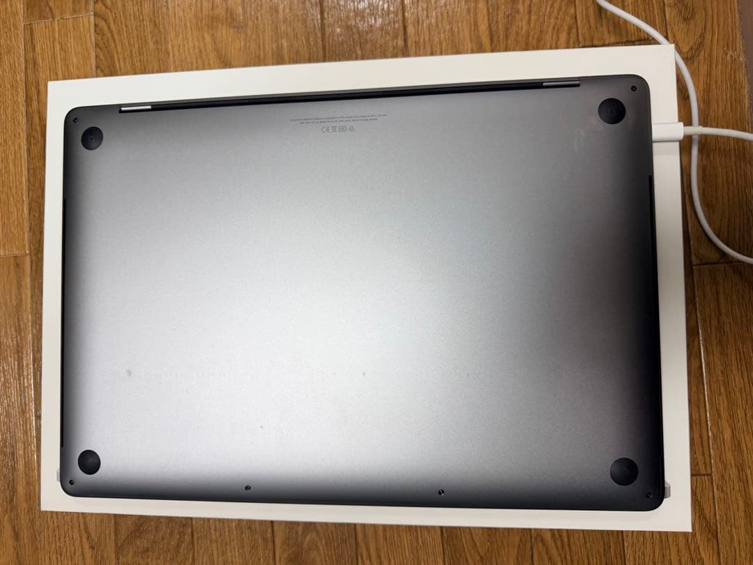 【充電不可】MacBook Pro 16 2019 i7 16G SSD512G