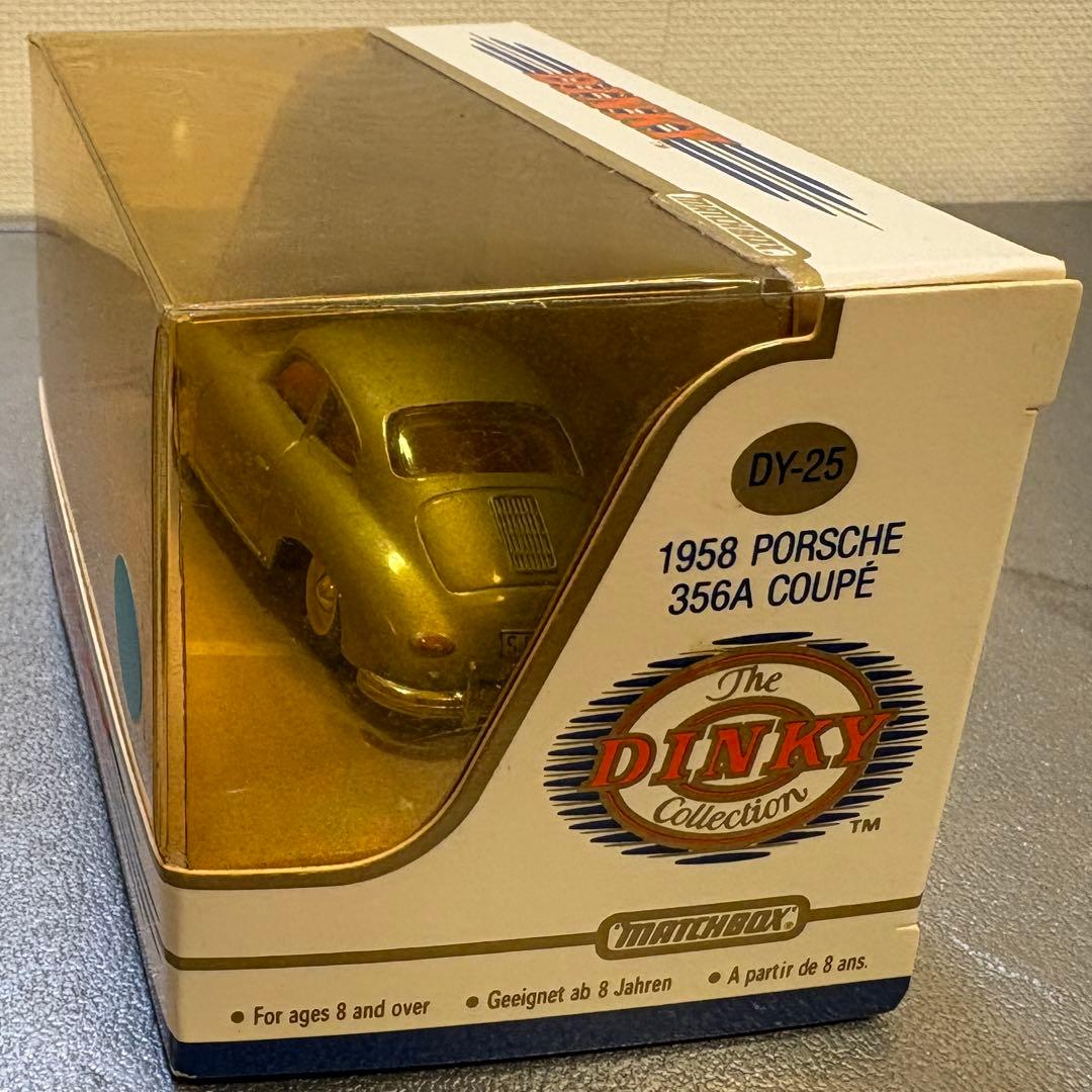 Dinky クラシックスポーツカーコレクション 6台 専用ディスプレイ台セット