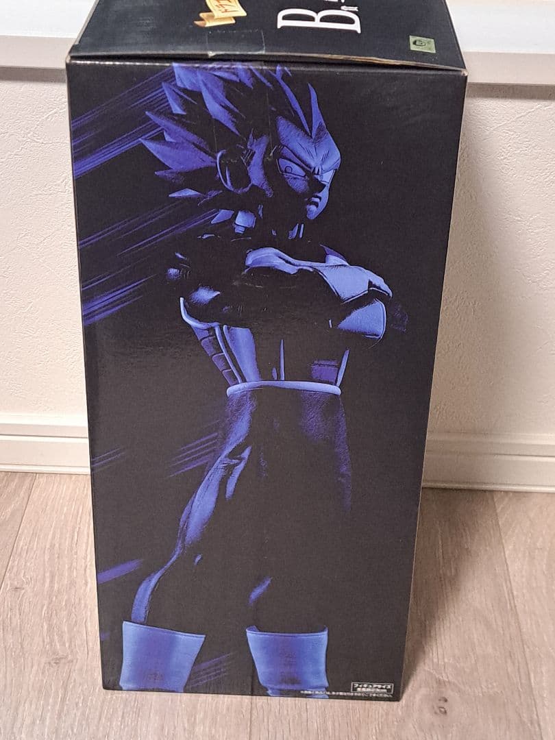 ドラゴンボールメモリーズ　一番くじ　超サイヤ人ベジータ　B賞