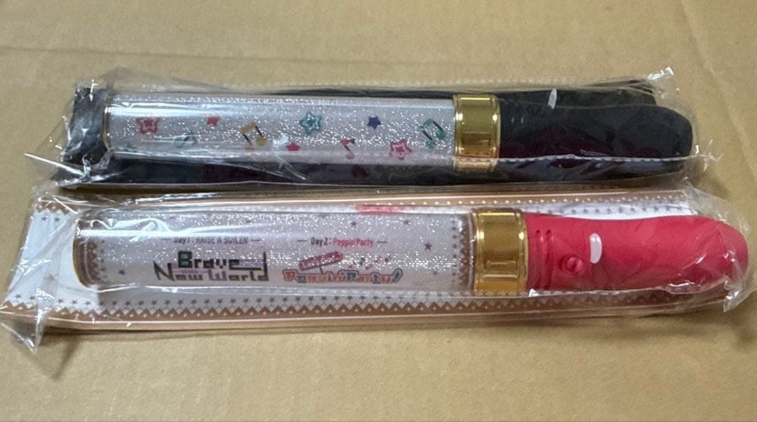 バンドリ BanG Dream! ブレード 未開封品 6th 7thLIVE