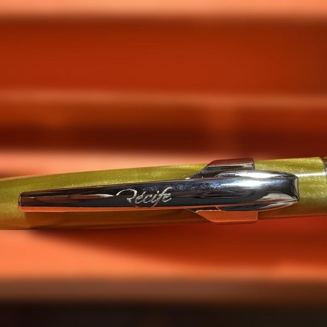 Recife レシーフ バオジ オーガナイザー BP シトリン ボールペン