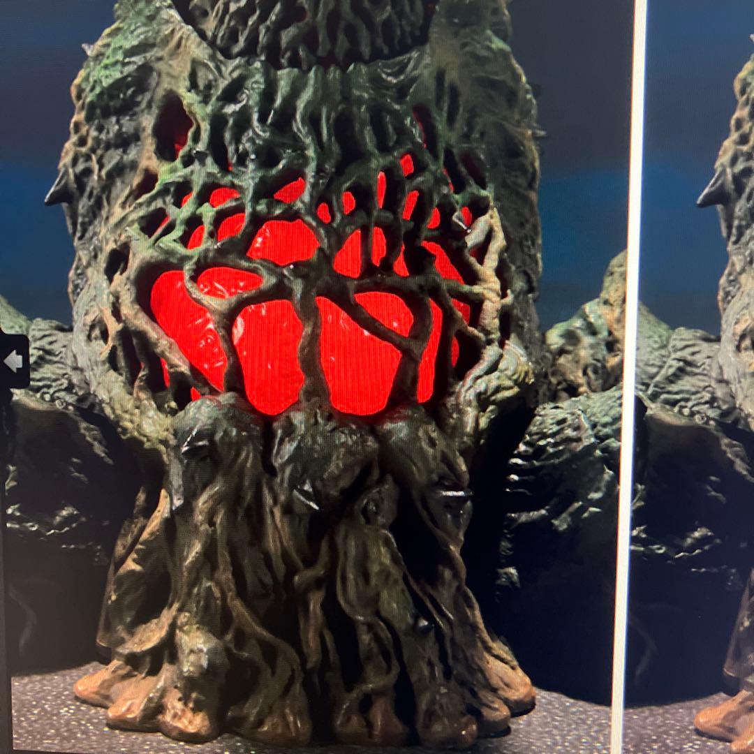 S.H.MonsterArts ビオランテ Special ColorVer新品