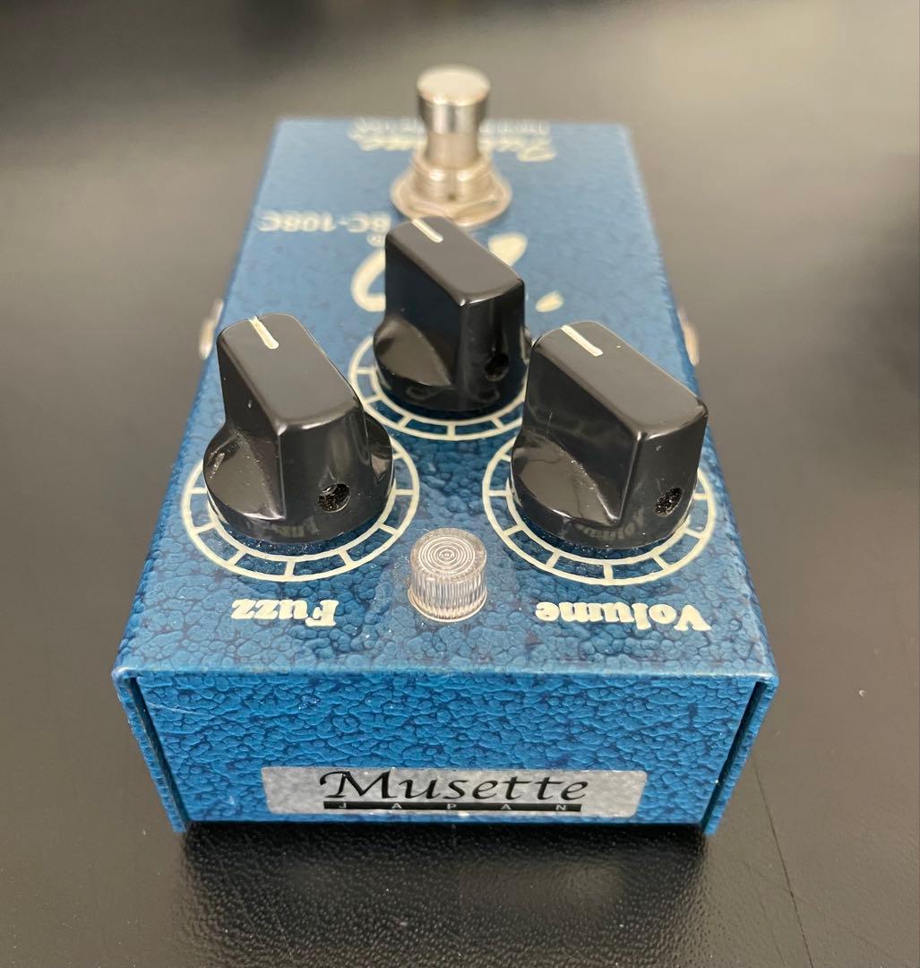 値下げ Fulltone '70 BC-108C ギターエフェクター フルトーン