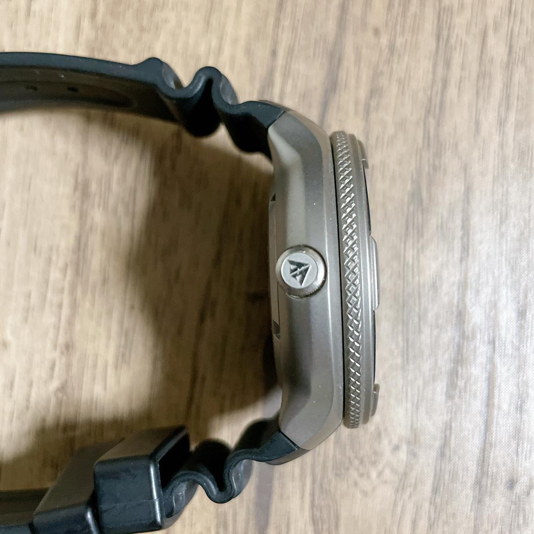 シチズン エコドライブ　プロマスター MARINE　ブラック