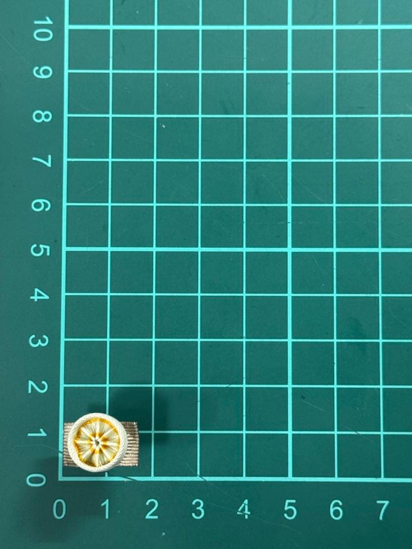 勲三等瑞宝章 タイピン付き 瑞宝章 記章 勲章 タイバー 襟章 略章