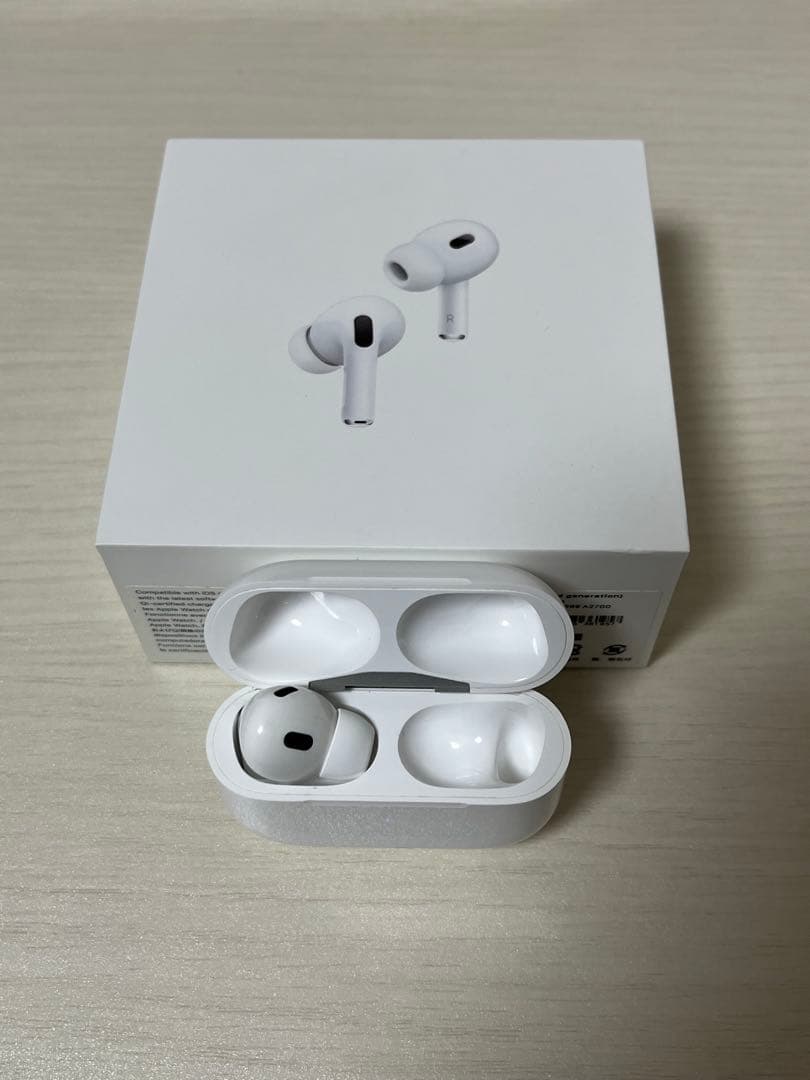AirPodspro2 左耳 ケース 本体