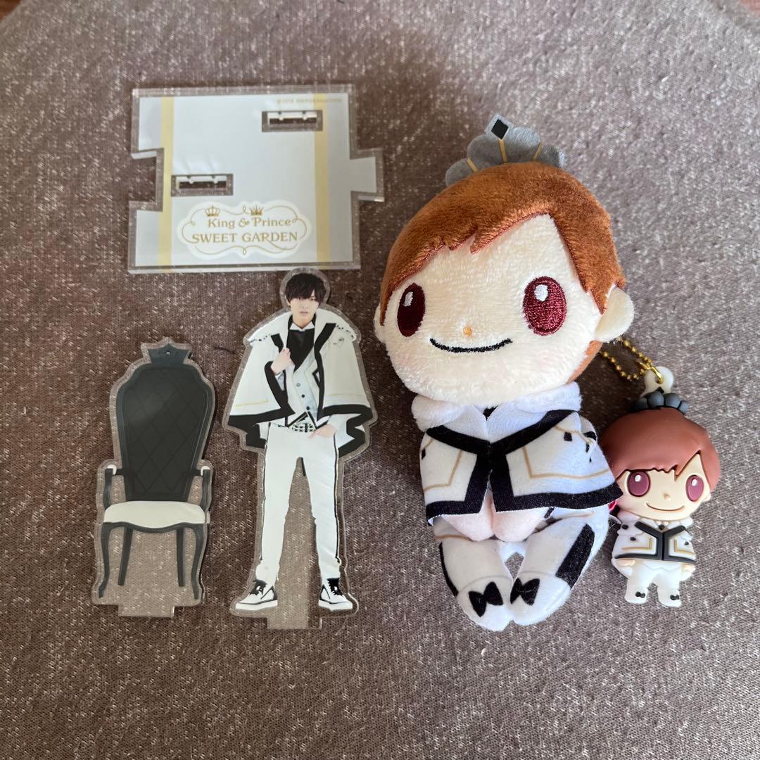 今月限定！永瀬廉　ちょっこりさん