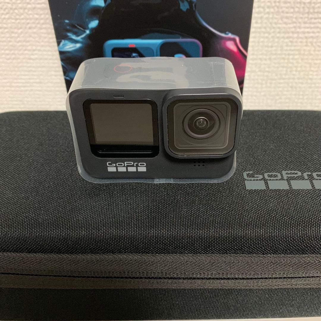 GoPro HERO9 Black アクションカム アクションカメラ