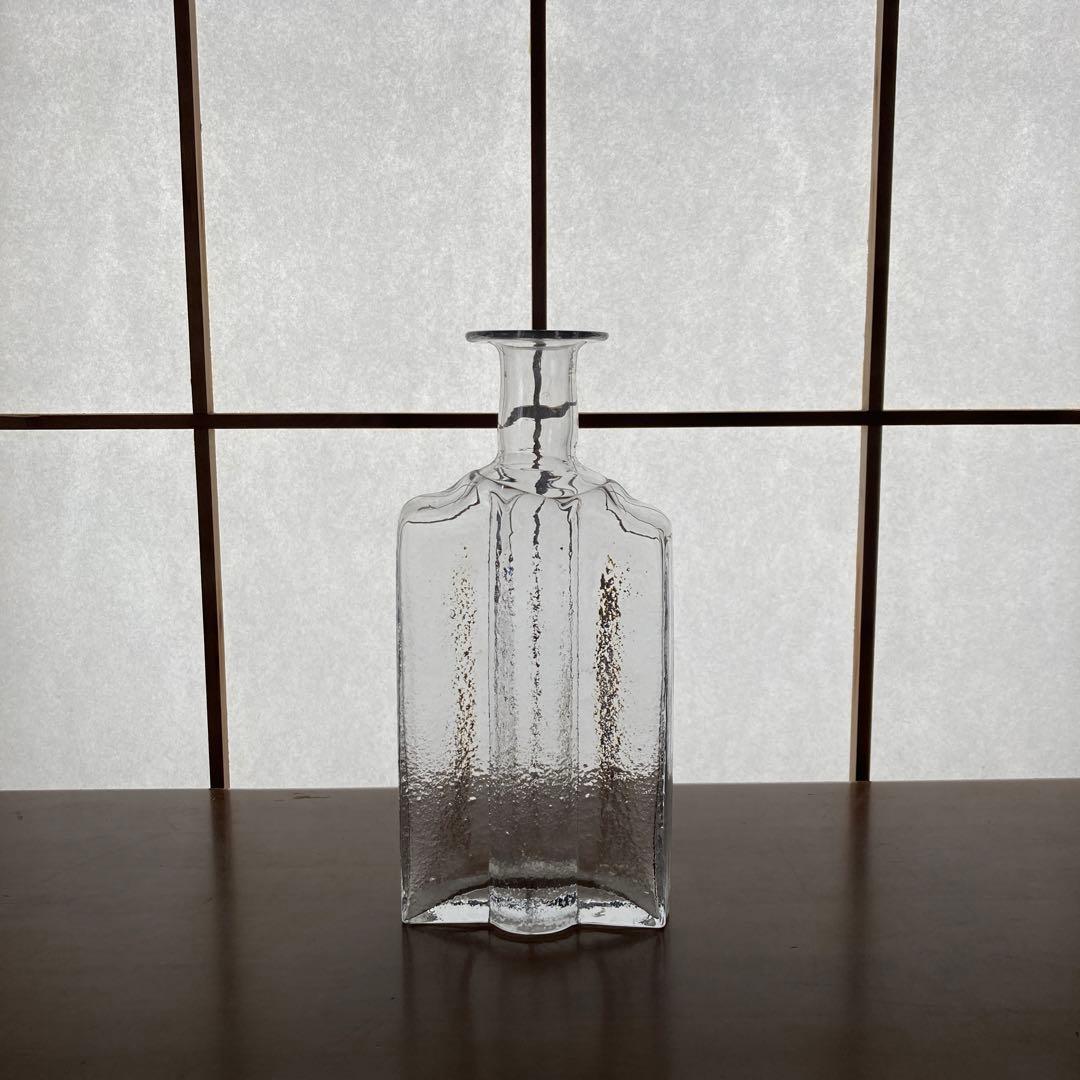 古道具　フィンランドの花瓶