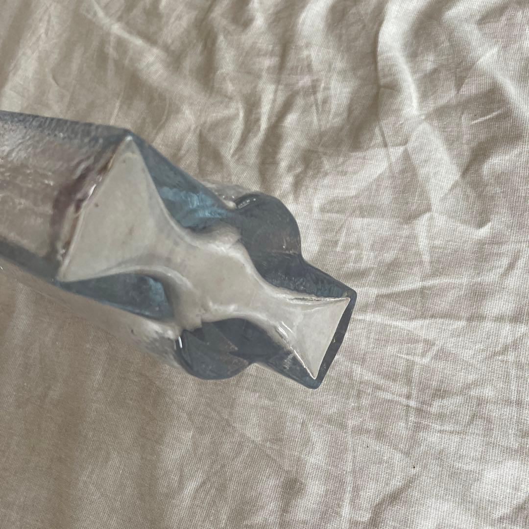 古道具　フィンランドの花瓶