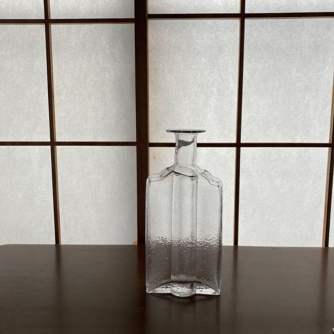 古道具　フィンランドの花瓶