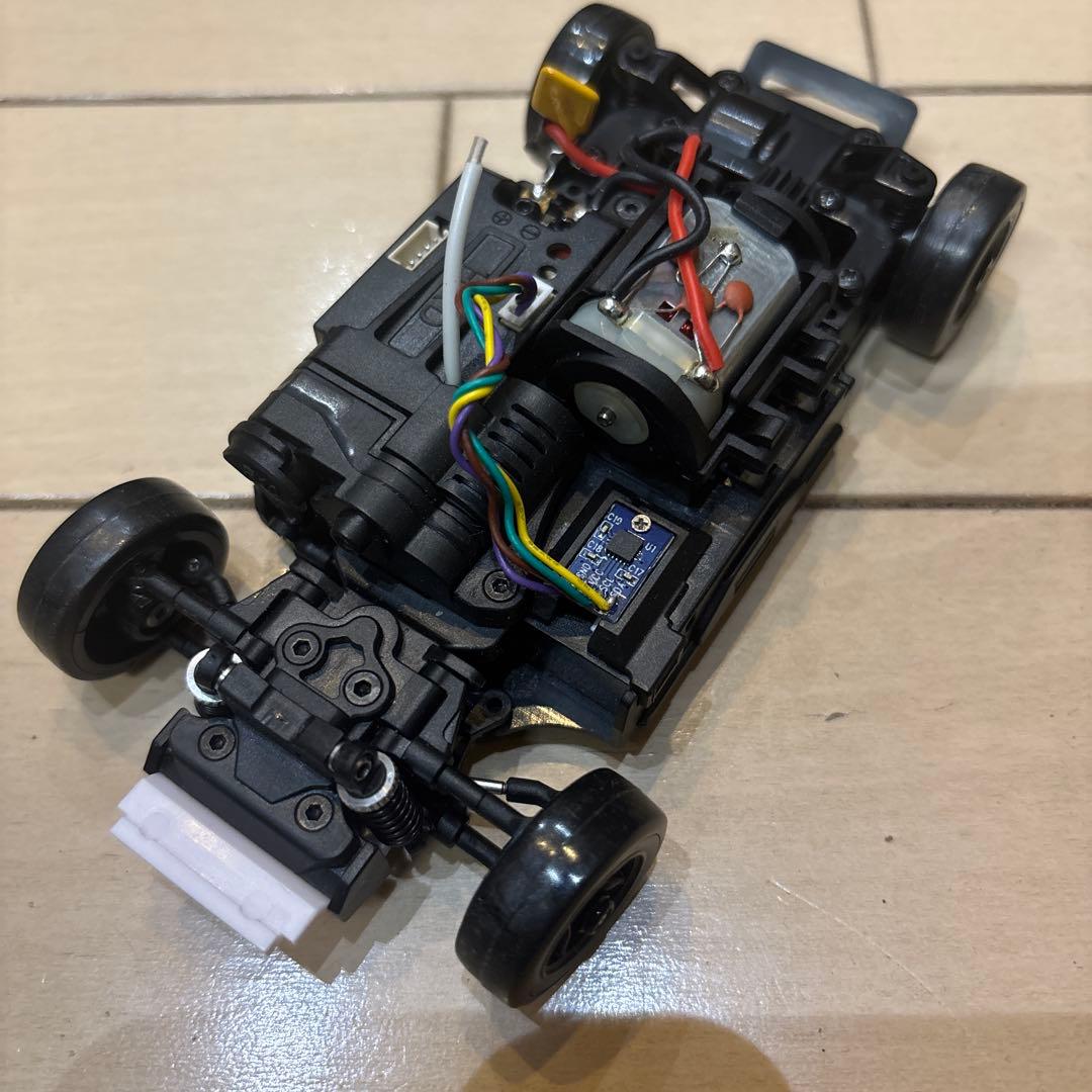 京商　ミニッツAWD スカイライン2000GT-R MRDコンバージョン済