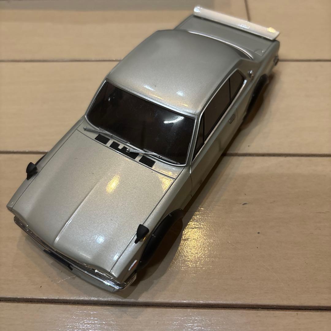 京商　ミニッツAWD スカイライン2000GT-R MRDコンバージョン済