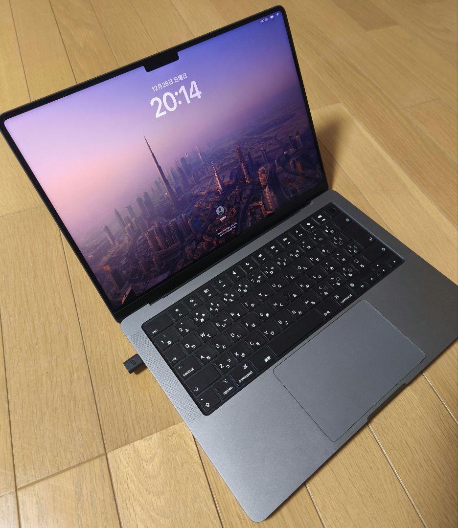 大幅値下げ【極美品/1TB】MacBook Pro 2021