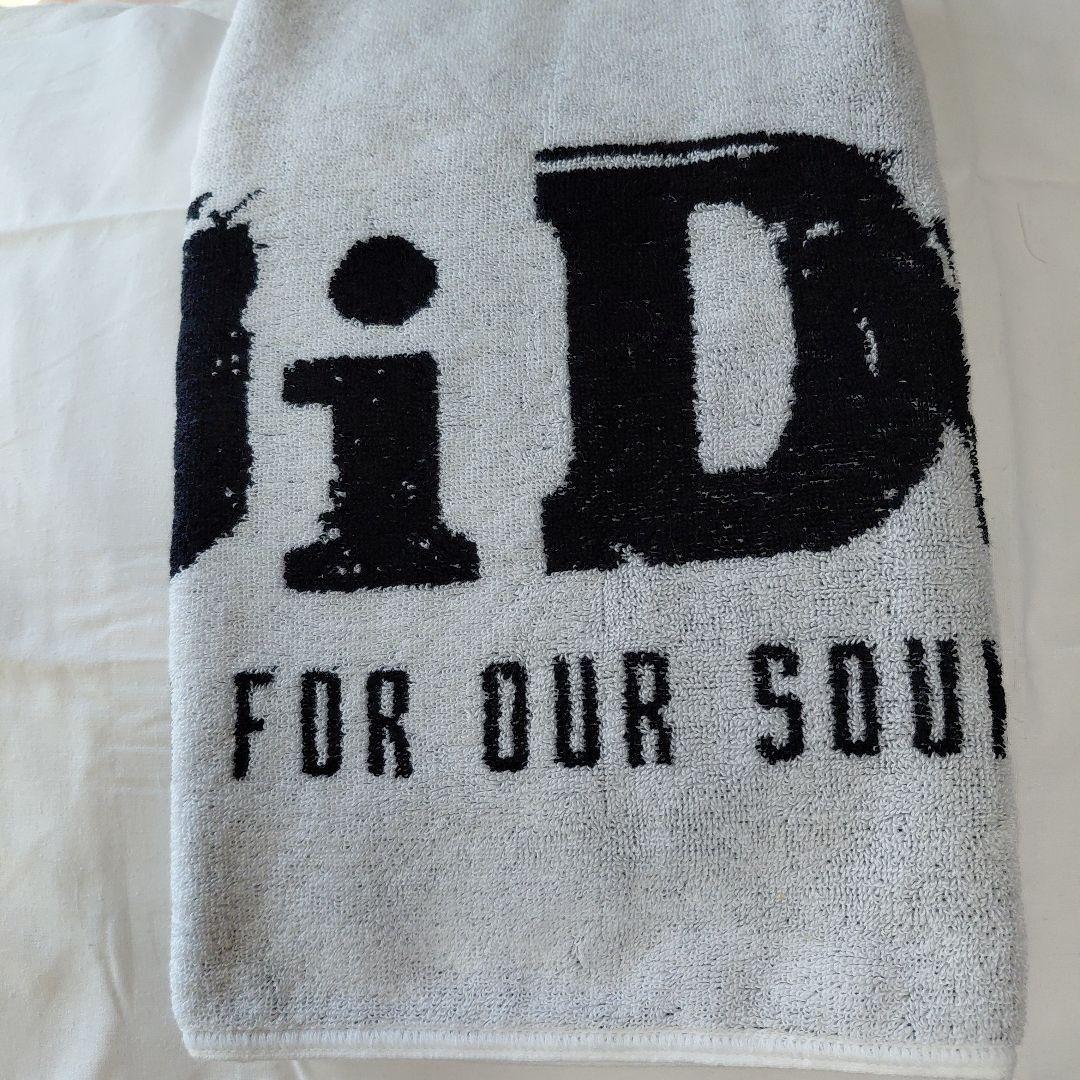 SUPER BEAVER　NOiD タオル　ホワイト