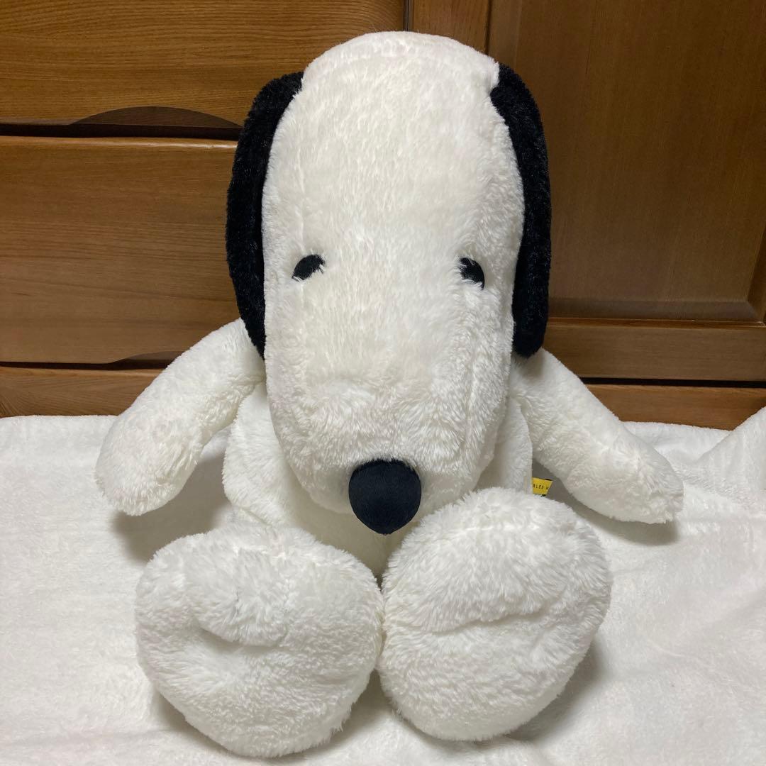 スヌーピーミュージアム ぬいぐるみ