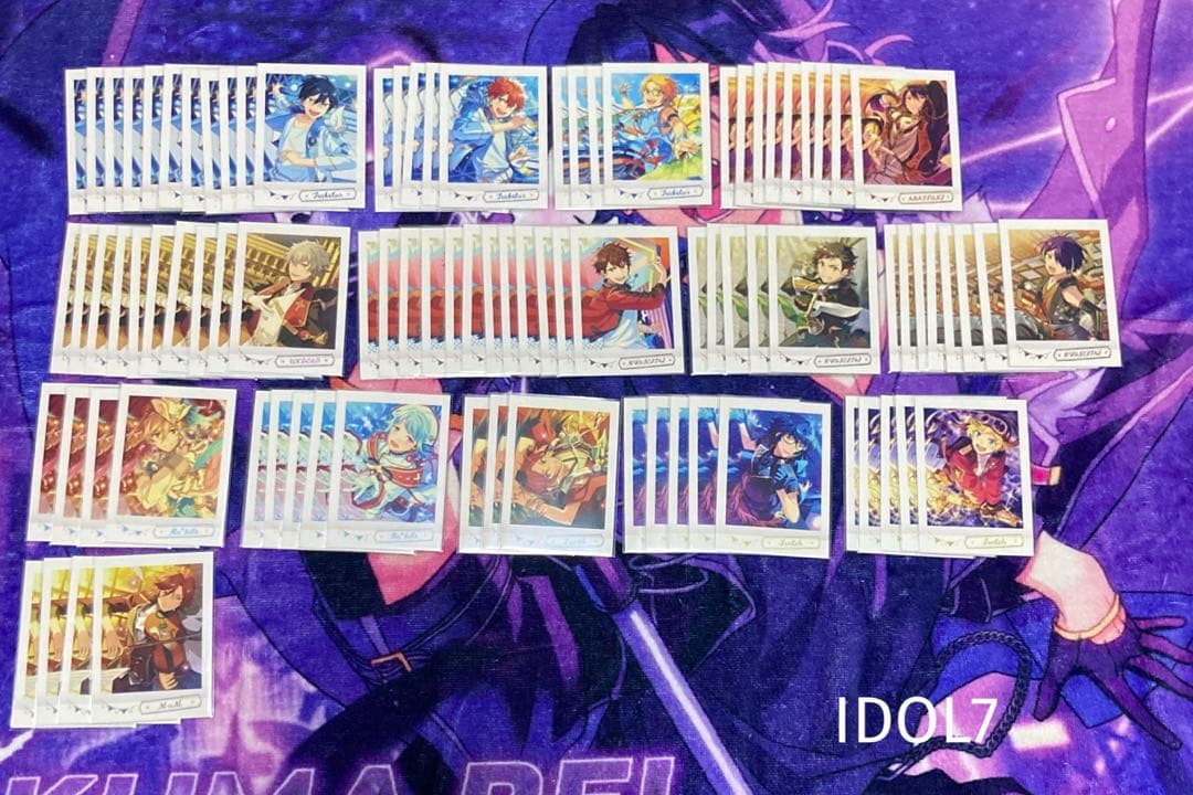 〇あんスタ ぱしゃこれ