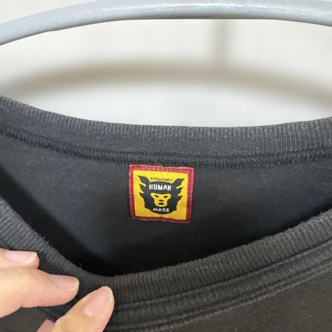 HUMAN MADE Tシャツセット 黒 白