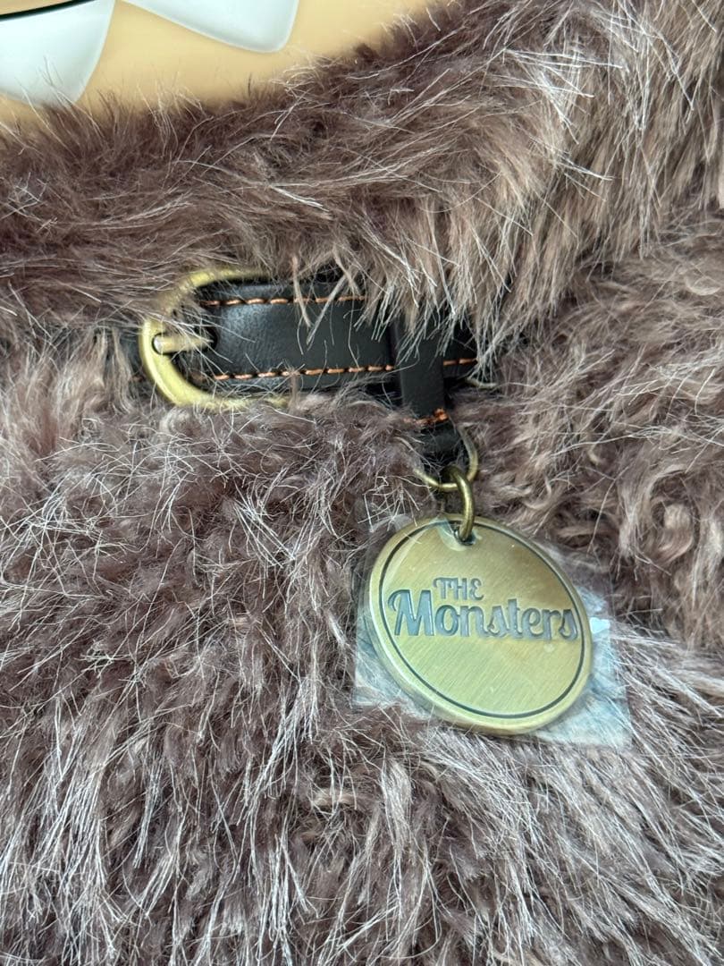 ★希少★ POPMART Zimomo The Monster天使ジモモ茶ジモモ