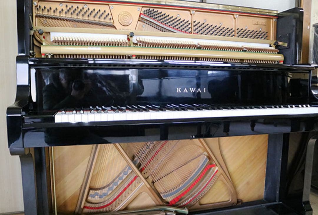 アップライトピアノ【カワイ US-50】販売