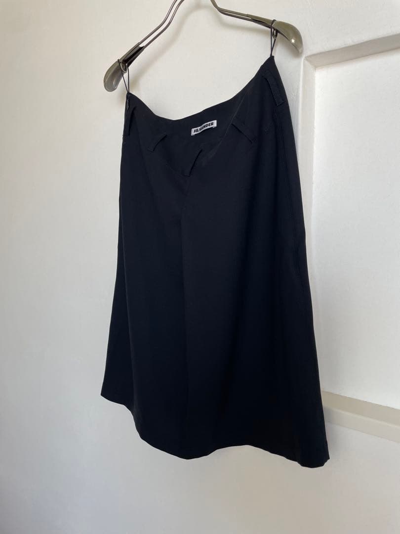 ジルサンダー　JIL SANDER スカート　サイズ