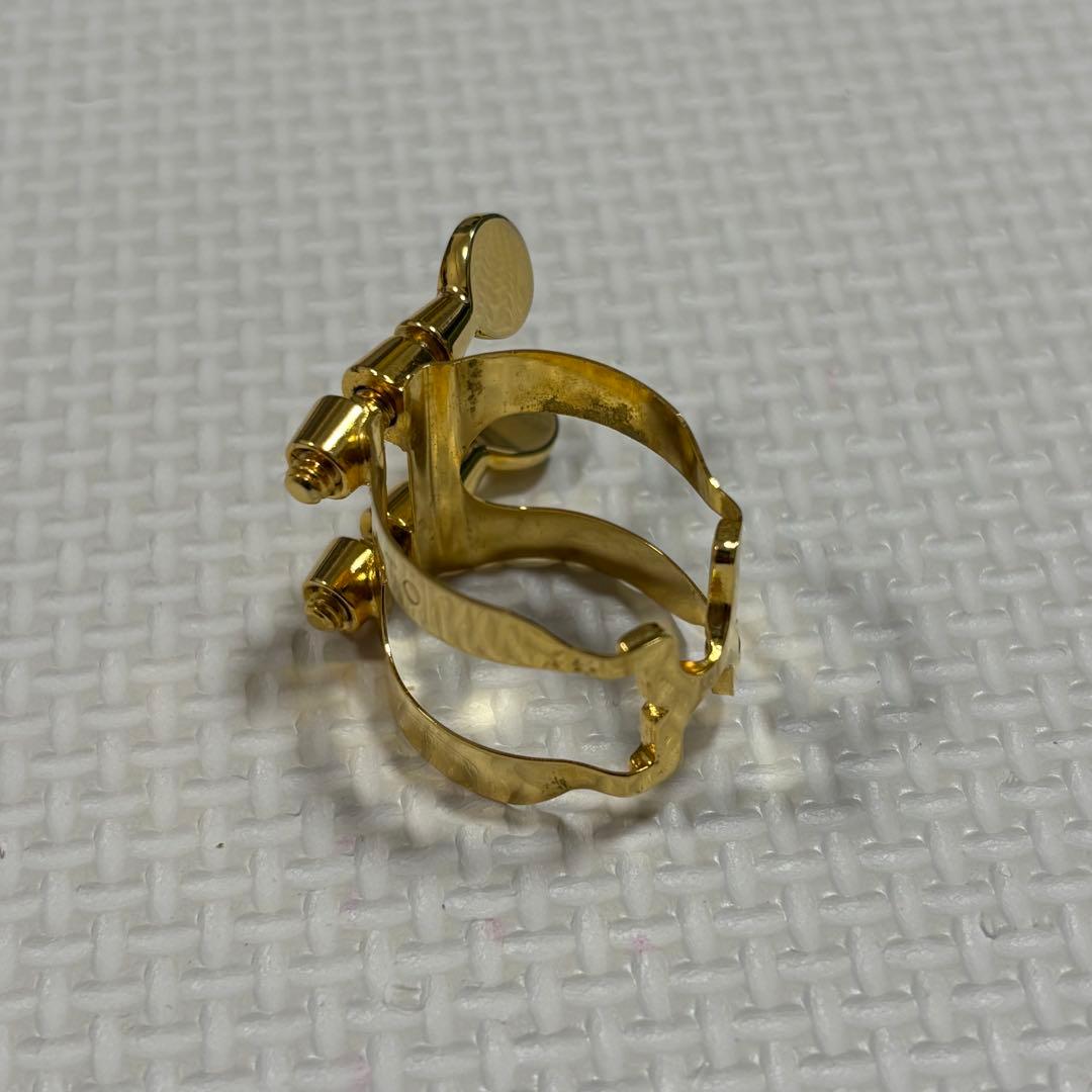 ハリソン テナーサックス リガチャー TO / GP HARRISON