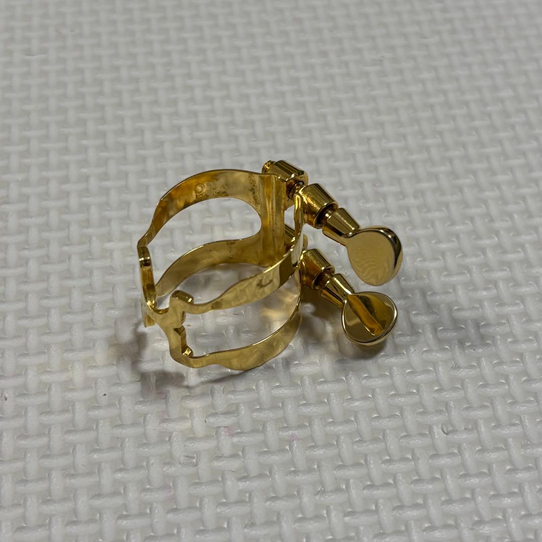 ハリソン テナーサックス リガチャー TO / GP HARRISON