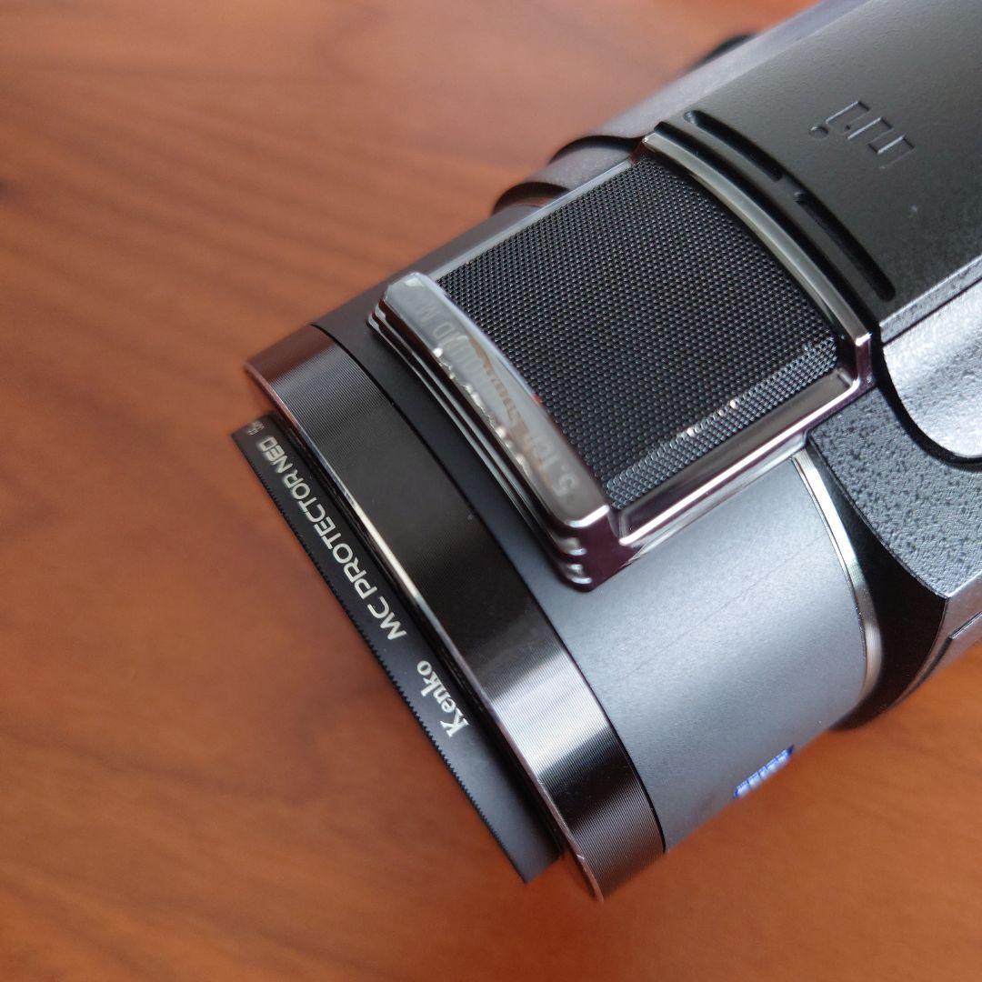 SONY FDR-AX45A 4K ハンディカム