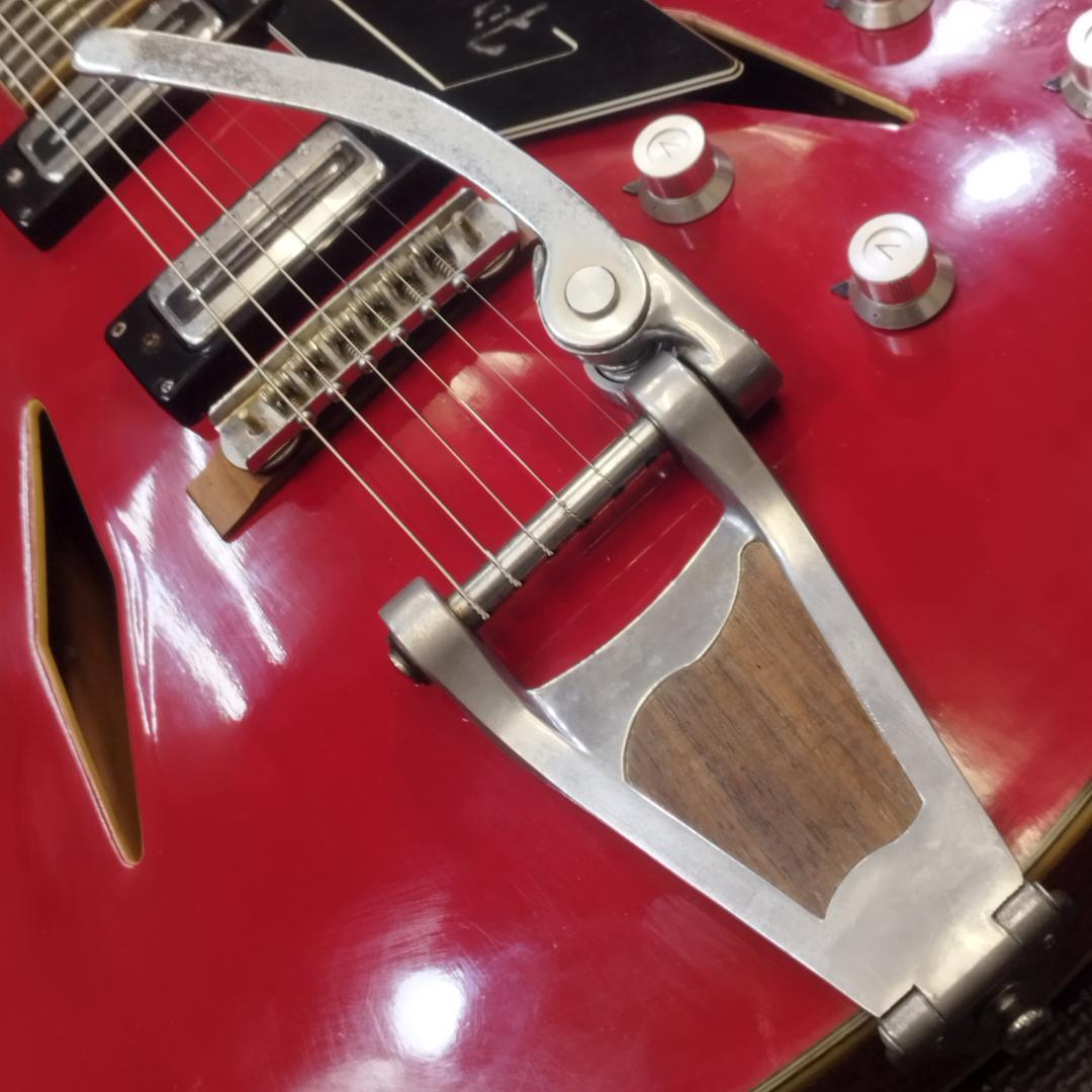 60s　Firstman エレキギター Broadway Special