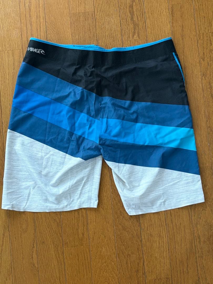 【湯浅幸大着用】RIPCURL メンズ フィジーク　サーフパンツ32インチ