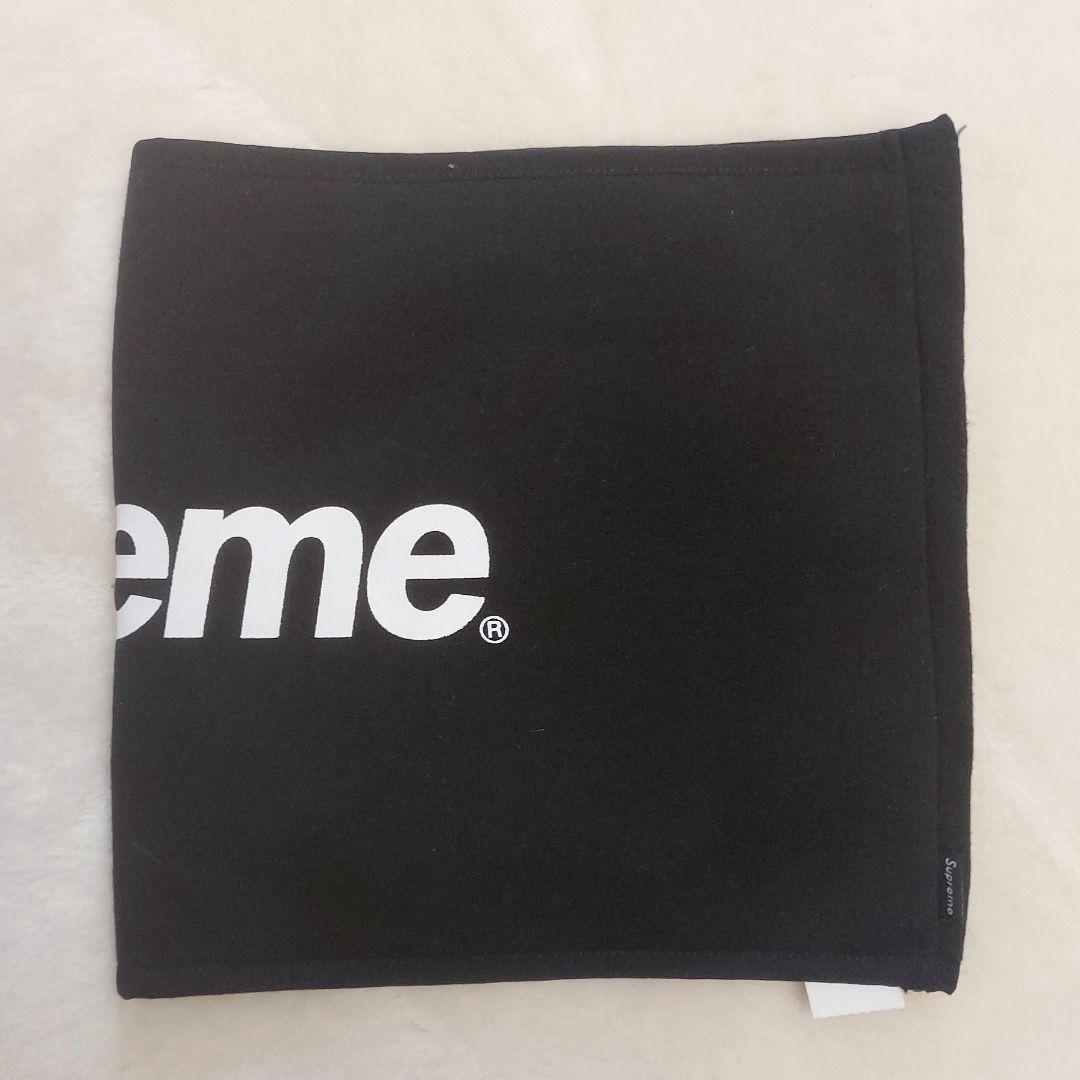 新品未使用半タグ付きSupremeキムタク着用ネックウォーマー　シュプリーム