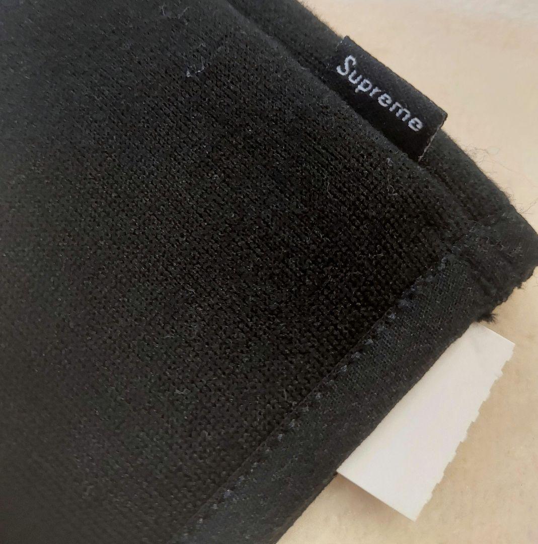 新品未使用半タグ付きSupremeキムタク着用ネックウォーマー　シュプリーム