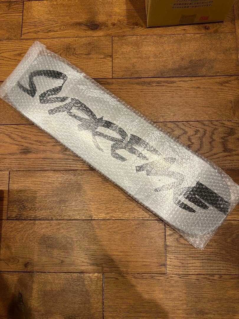 新品　未開封Supreme Futura Skateboard Deckスケート