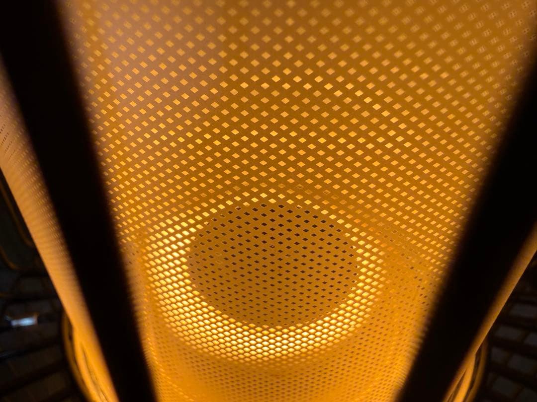 芯乾燥済 ムーンライター ML-21 キャンプ 分解メンテナンス済 96年製