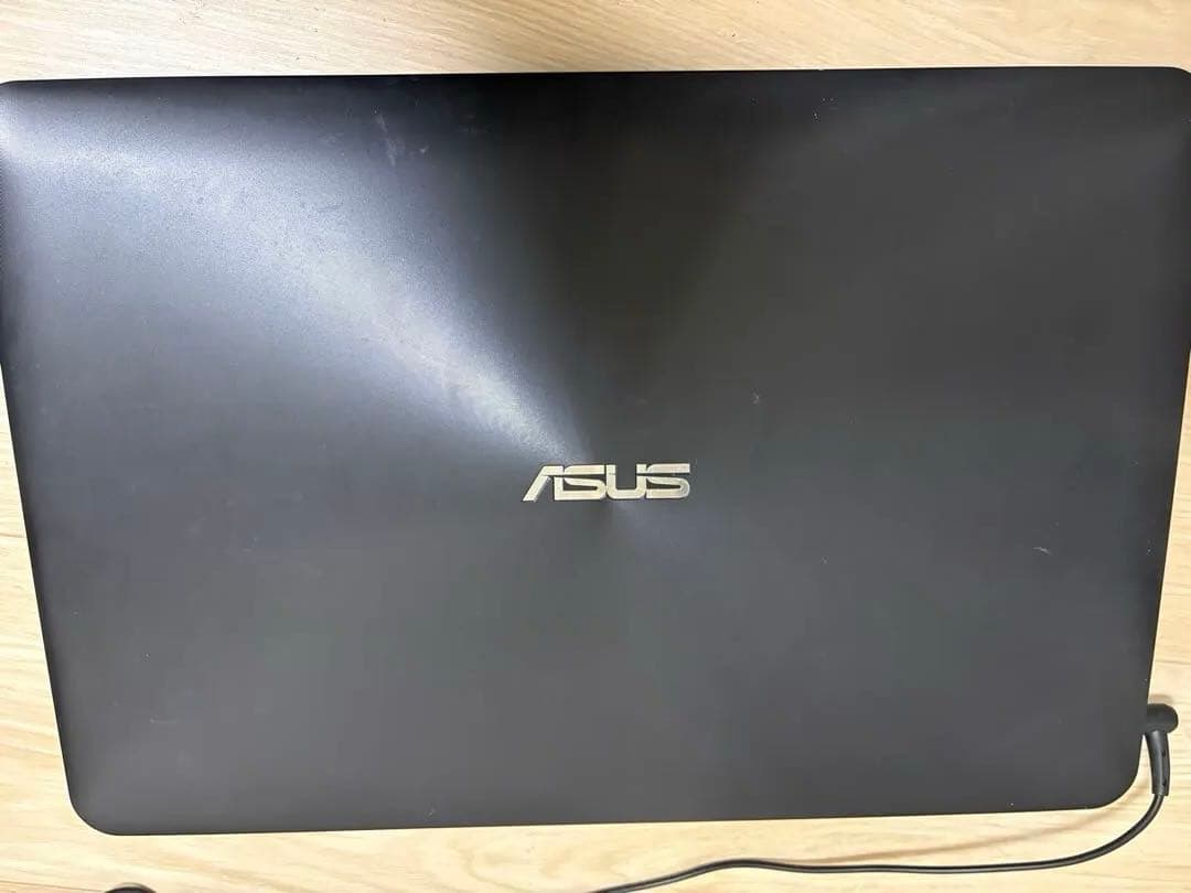 ASUS ノートパソコン