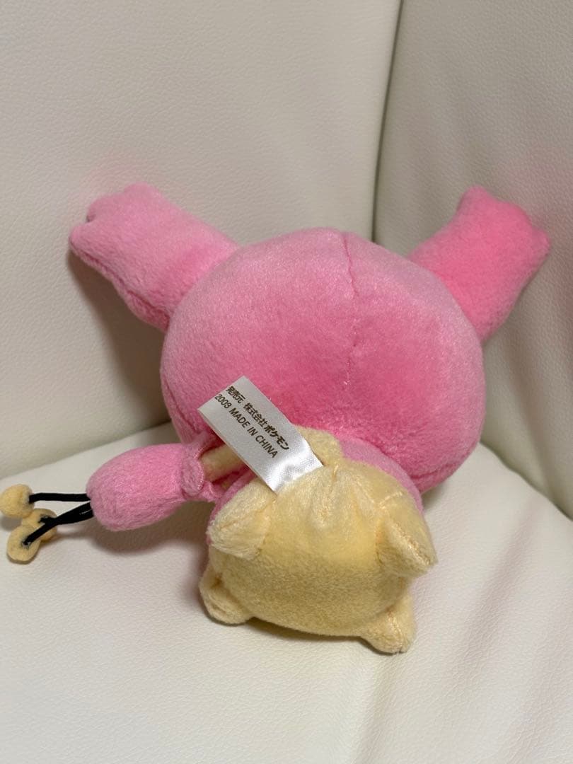 【希少】2003年製 ポケドール エネコドール ポケモン ぬいぐるみ