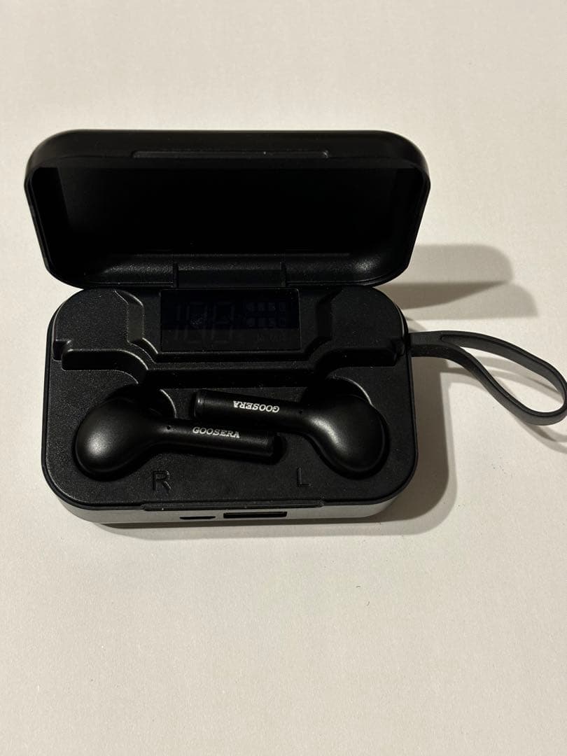 ワイヤレスイヤフォン