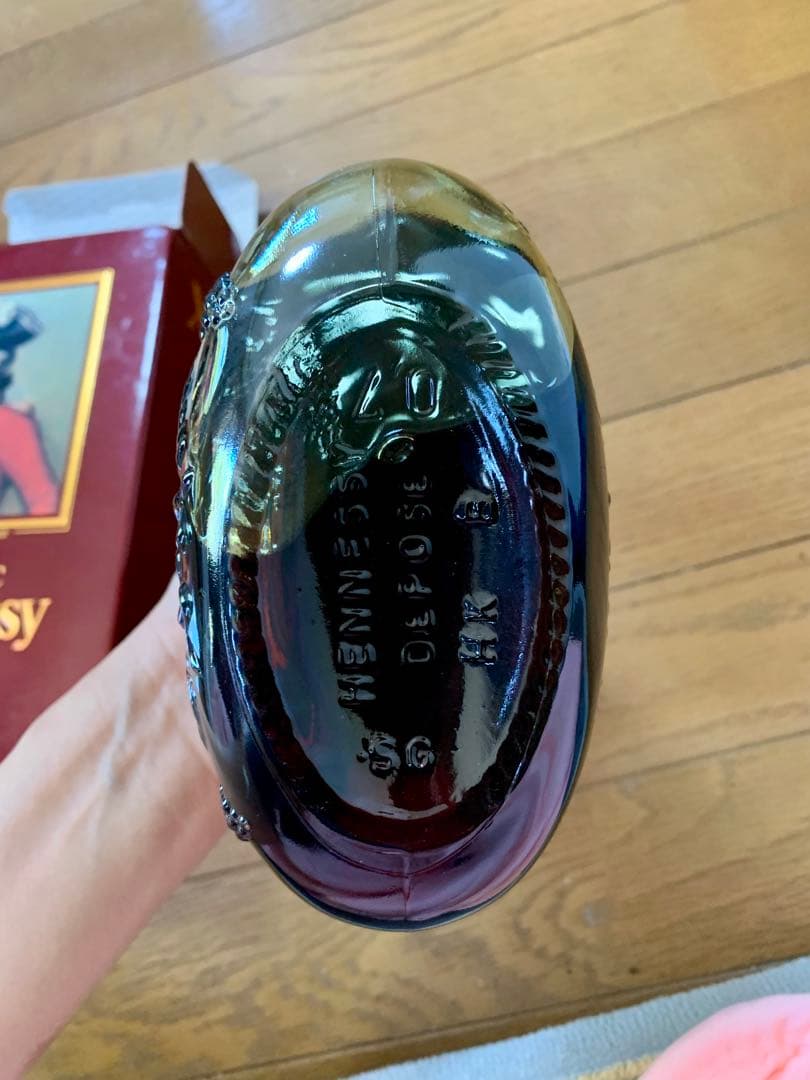 T*e様 Hennessy XO コニャック 750ml 未開