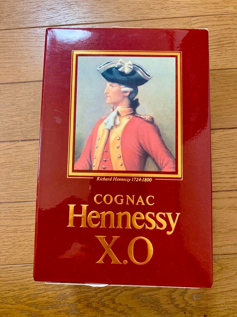 T*e様 Hennessy XO コニャック 750ml 未開