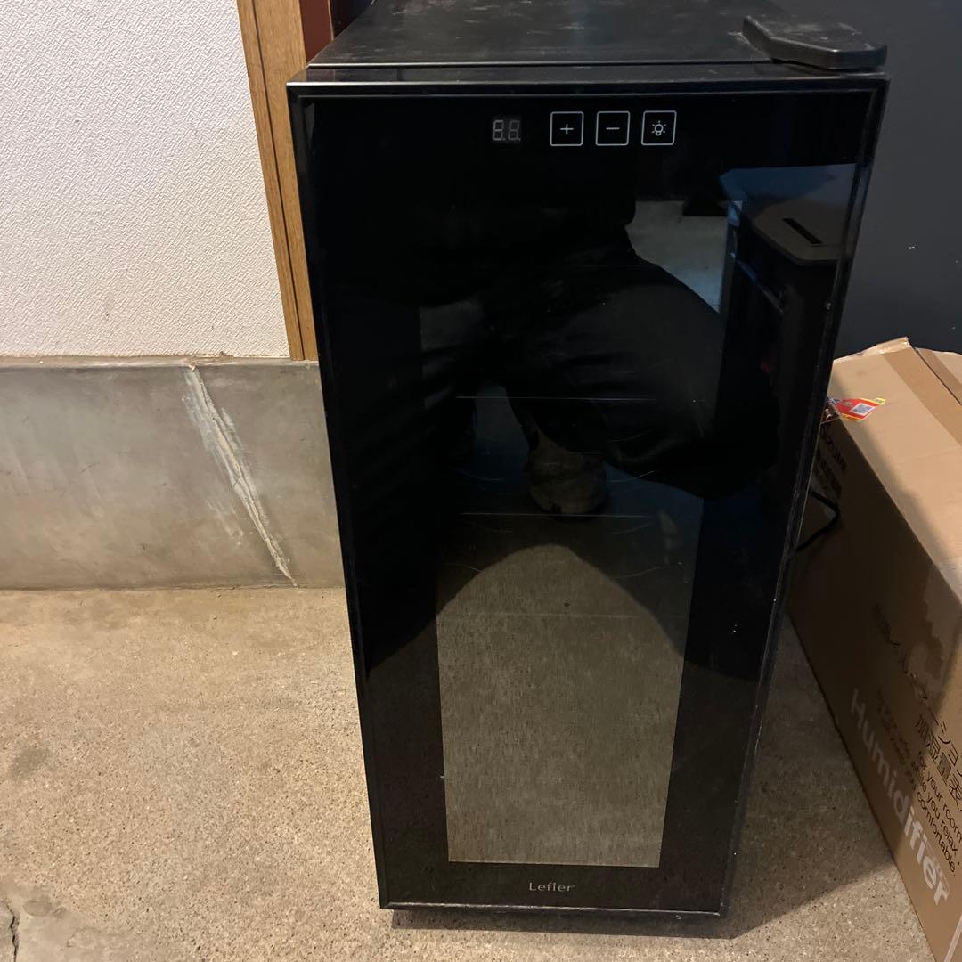 Lefier LW-S12ワインセラー 5棚