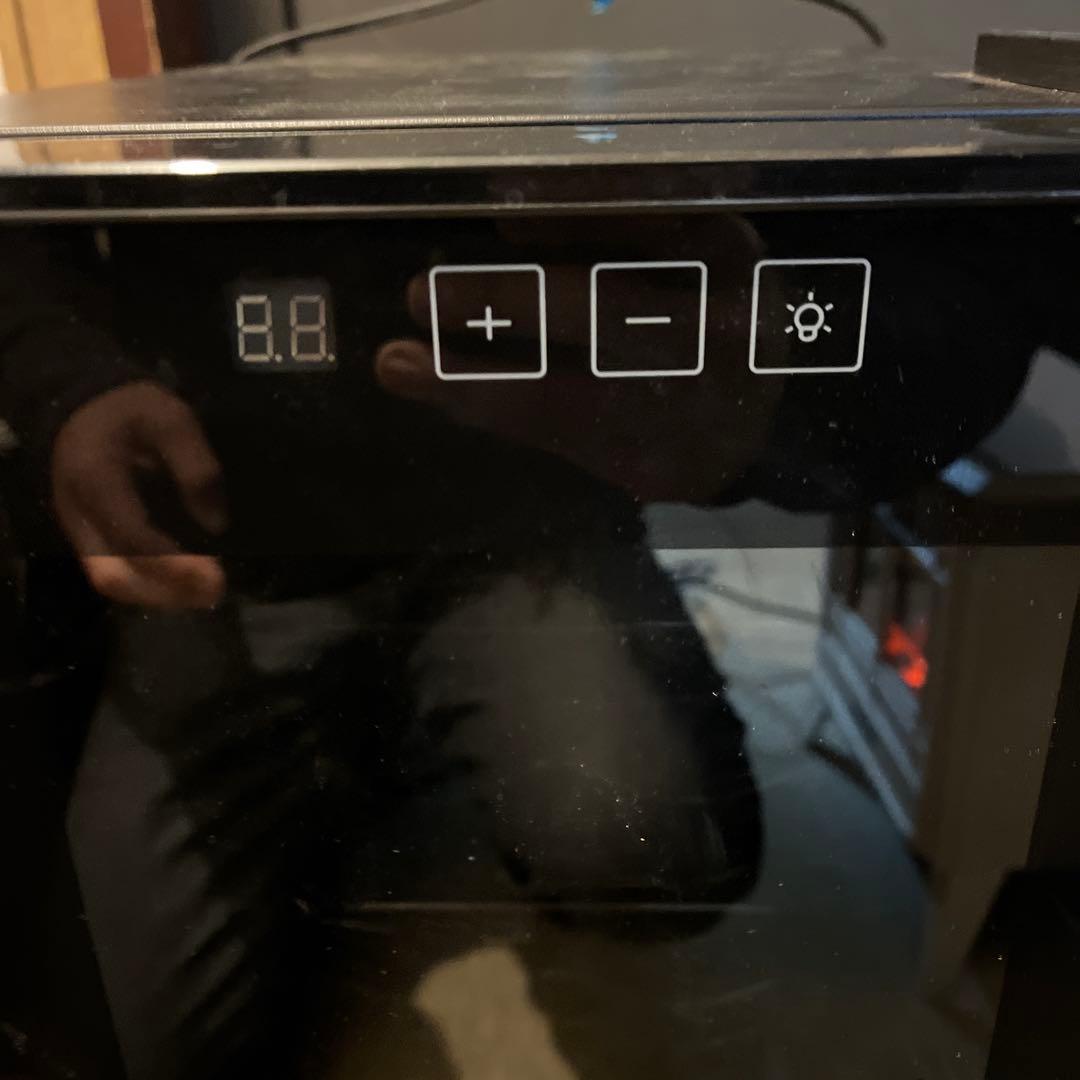 Lefier LW-S12ワインセラー 5棚