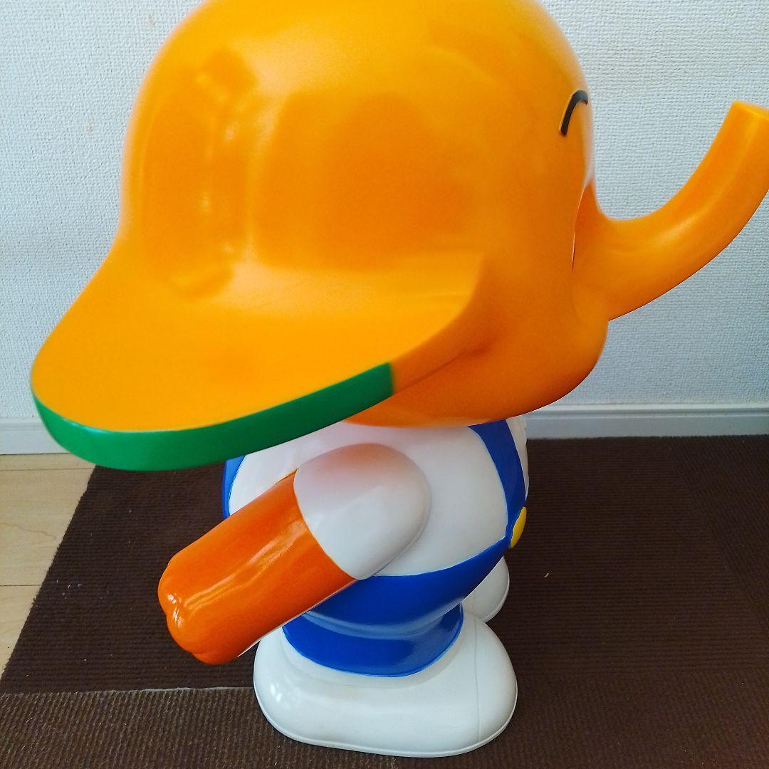 サトちゃん　大型貯金箱